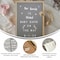 Flash Furniture 12x17 Weathered Wood Frame Letter Board-Gray Felt HGWA-FB1217-WEATH-GG - alternate 9